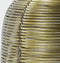 Light & Living Tomek Tafellamp - Antiek Brons - Ø25x70cm