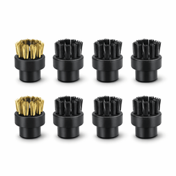 Coast Borstelset - TS Compact - 8-Stuks