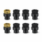 Coast Borstelset - TS Compact - 8-Stuks