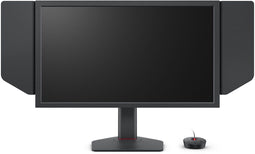 BenQ Zowie XL2566X+ - eSport Gaming Monitor - 400Hz TN - Zwart