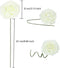 Kunstbloemen - 50 Stuks - Eco-Friendly - Rozen voor Decoratie