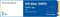 Western Digital Blue SN570 - Interne SSD - M.2 NVMe - 3.500 MB/s leessnelheid - 2 TB