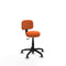 Bureaustoel Piqueras y Crespo 30801RT Oranje