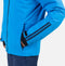 Rossignol Strawpile - Ski Jas - Waterdicht 20000 mm - Blauw - Maat S
