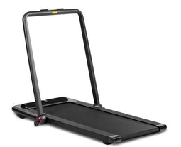 Flow Fitness Runner DTM200i - Loopband - Inklapbaar - Extra breed loopvlak 121 x 48 cm