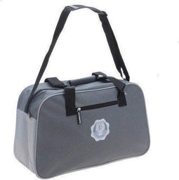 Sporttas - Ruim hoofdvak 50x30x20 cm - Grijs