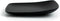 Platt tallrik Ariane Antracita Vierkant Keramisch Zwart (20 cm) (12 Stuks)