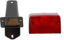 Achterlicht tomos nm met voet to60002