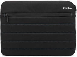 CoolBox COO-BAG11-0N - Laptophoes 11,6" - Waterdicht - Zwart