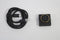 Ultrahuman Ring Air - Smarttracker - Lichtgewicht 2,4 gram - Goud (maat 11)