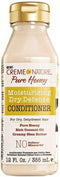 Conditioner Pure Honey Moisturizing Dry Defense Creme Of Nature (355 ml)