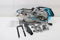 Makita LS0815FLN - Radiaal afkortzaag - 1400W 216mm zaagblad - Dubbel verstekzaag