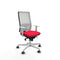 Bureaustoel Piqueras y Crespo 4B026G0 Rood