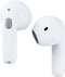 Happy Plugs Hope - In-ear Draadloze Oordopjes - 30 uur batterijduur - Wit