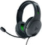 PDP LVL50 - Gaming headset - 50 mm High-Definition drivers - Grijs Groen