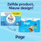 Page Toiletpapier Compleet Schoon 2-laags - 3D Wave™ textuur - Wit (24 stuks)