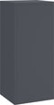 vidaXL - Plantenstands - - - 3-delige - set - in - antraciet - staal