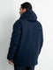Petrol Industries - Heren Winterjas - Waterafstotend - Blauw - Maat L