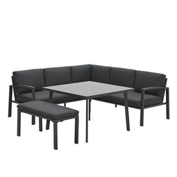 Garden Impressions Wellington Lounge Diningset