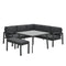 Garden Impressions Wellington Lounge Diningset