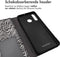 iMoshion Hoesje Geschikt voor Huawei P30 Lite Hoesje Met Pasjeshouder - iMoshion Design Bookcase smartphone - Meerkleurig / Black And White