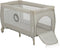 Lionelo Stefi Plus - Campingbedje 2in1 - Reisbedje en box tot 15 kg - Beige