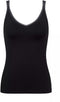 Sloggi GO - Dames Shirt - 2-pack - Zwart