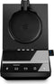 EPOS IMPACT SDW 5016 - Draadloze headset - UC geoptimaliseerd met noise-cancelling microfoons - Zwart
