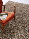 Brink en Campman - Dots 170405 Rond Vloerkleed - 200 rond - Rond - Laagpolig,Rond,Structuur Tapijt - Modern - Meerkleurig