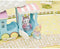 Sylvanian Families 5702 Wolken regenboogtrein- 1 fluweelzachte baby speelfiguur