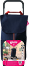 Vileda Gimi Boodschappentrolley Twin Blue