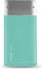 RealPower PB-4000 - Powerbank - 4000 mAh - Lake Blue