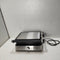 Pierre Contactgrill CG5000 Multi - Contactgrill - Rookvrij - Zwart