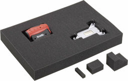 TOOLCRAFT 820956 Plukschuiminlegstuk (l x b x h) 455 x 320 x 60 mm