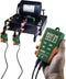 Extech DL160 DL160 Multidatalogger Te meten grootheid Stroomsterkte, Spanning 10 tot 600 V/AC 10 tot 200 A