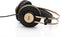 AKG K92 - Hoofdband koptelefoon - 40mm drivers - Zwart