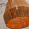 GOOD&MOJO Hanglamp Iguazu - Jute - Ø40cm - Scandinavisch,Bohemian - Hanglampen Eetkamer, Slaapkamer, Woonkamer