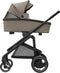 Maxi-Cosi Plaza Plus - 2-in-1 Kinderwagen - Reiswieg en zitje - Twilic Truffle