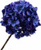 Silk-ka Kunstbloem-Zijden Bloem Hortensia Steel Blauw 70 cm