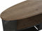 Tv-meubel DKD Home Decor Spar Metaal (150 x 39 x 58 cm)