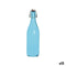 Glazen fles La Mediterránea Glas 1 L (12 Stuks)