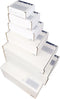 Raadhuis postpakketdoos 7 - 485x369x269mm - bedrukt - 5 stuks - verzenddoos- RD-351124-5