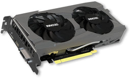 INNO3D GeForce RTX 3050 - Videokaart - 8GB GDDR6 - Ampere (2023)