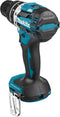 Makita DHP484ZJ - Accu Klop-/Schroefboormachine 18V - Losse Body in Mbox (1 stuk)