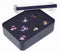 HOT Games - Dobbelset Galaxy Paars - 7-delige polyhedral dice set