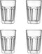 Royal Leerdam Cocktailglas - 44cl - Transparant - 4 stuk(s)