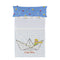 Happy Friday Sheet set 2 pieces Navire 180x270 cm (Single) Multicolor