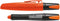 Pica 990/054 - Permanent Marker VISOR - Hervulbaar - Fluo Oranje