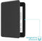 imoshion E-reader Hoesje - Geschikt voor Amazon Kindle Paperwhite 4 - Slim Hard Case Sleepcover Bookcase - Zwart