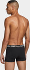 JACK&JONES SENSE TRUNKS - Boxershorts - 3-pack - Zwart (3-pack)